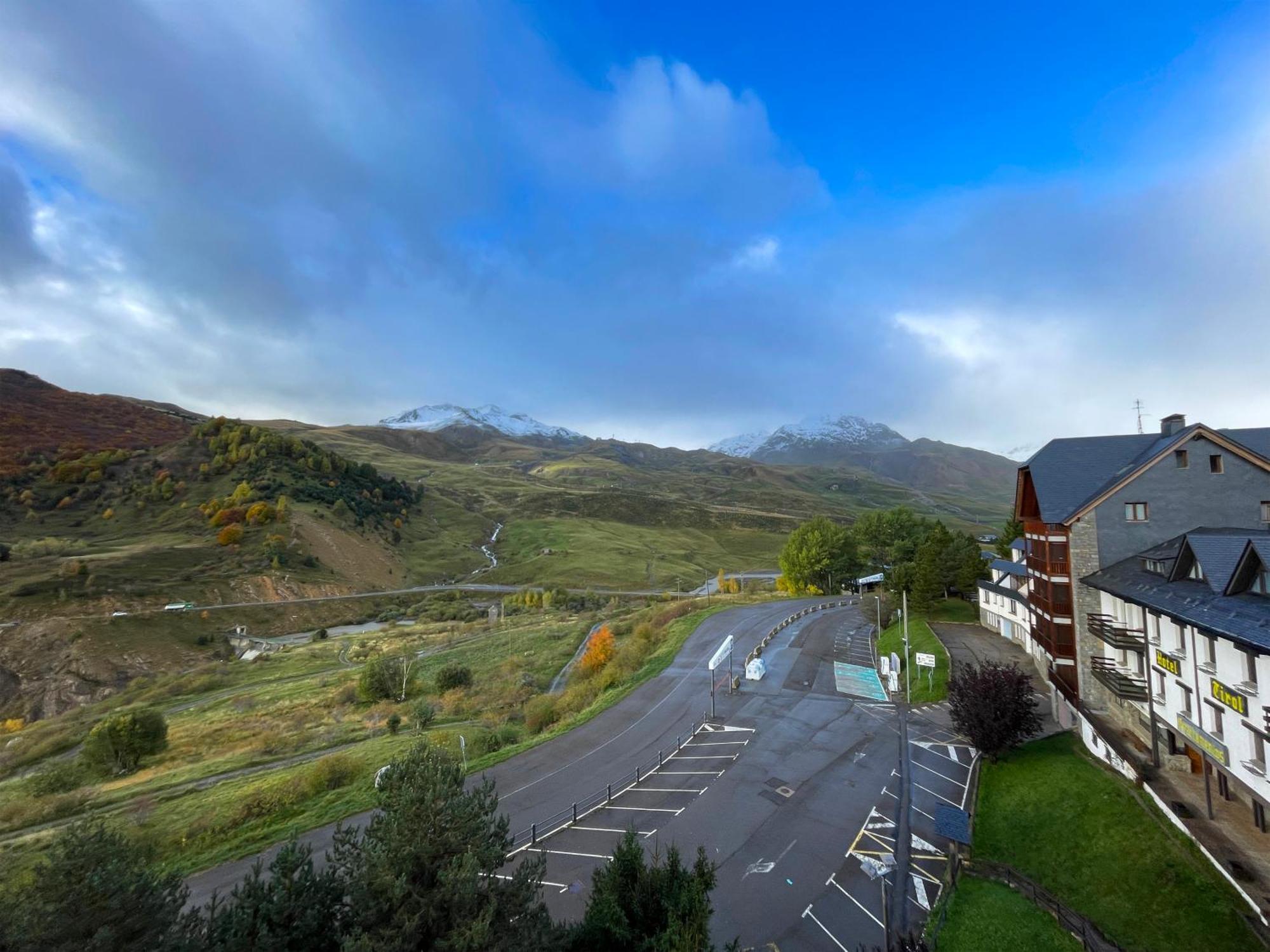 Apartamentos 3000 Formigal Exterior foto